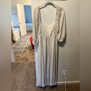 Floral Maxi Dress - Storia